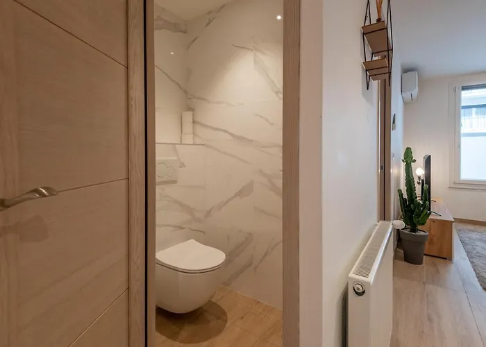 Apartment 7 Rhone Super T2 Renove Avec Place De Parking Privee *