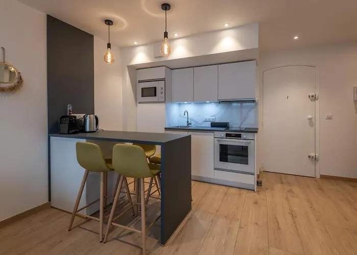 Apartment 7 Rhone Super T2 Renove Avec Place De Parking Privee